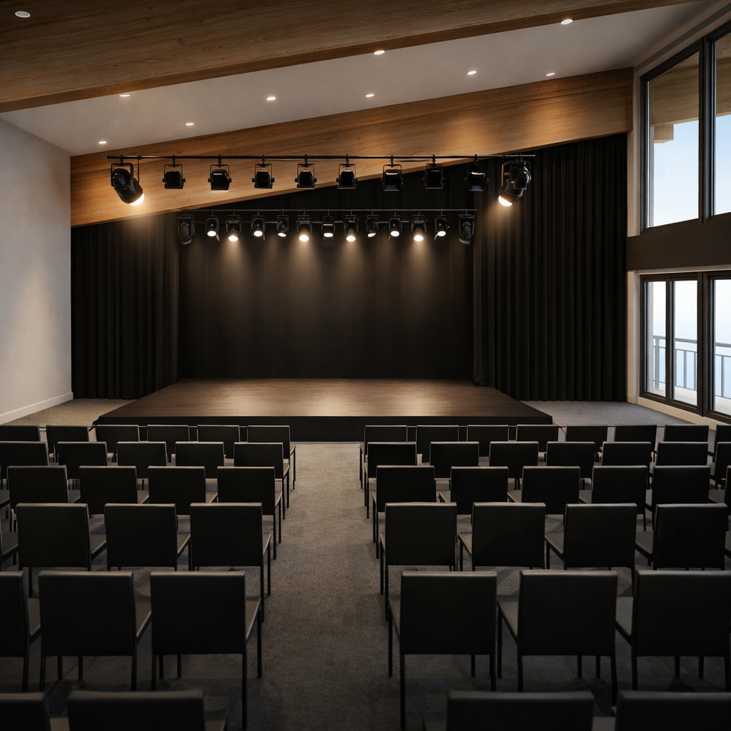 Festspiele 2027: erste Indoor-Produktion in neuer Kulisse