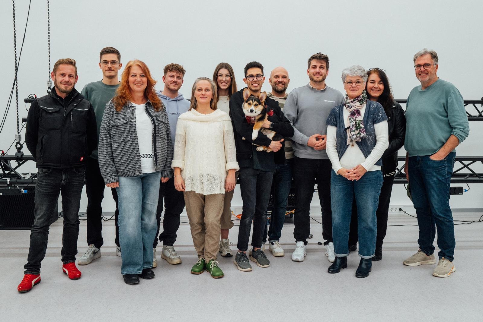 Trägerverein mit starkem neuen Vorstand auf Fetspielkurs