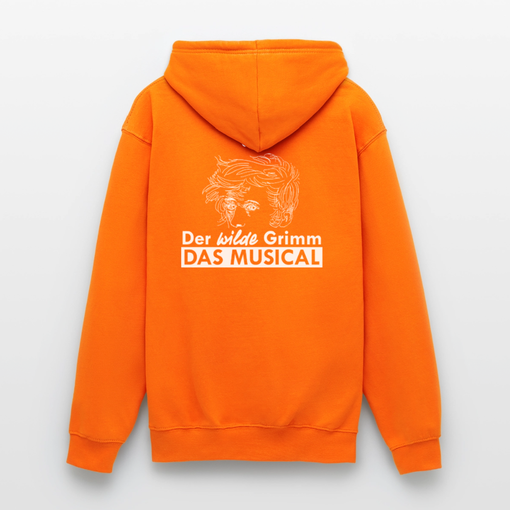 Der Wilde Grimm Hoodie – Birsteiner Festspiele 2016/2017
