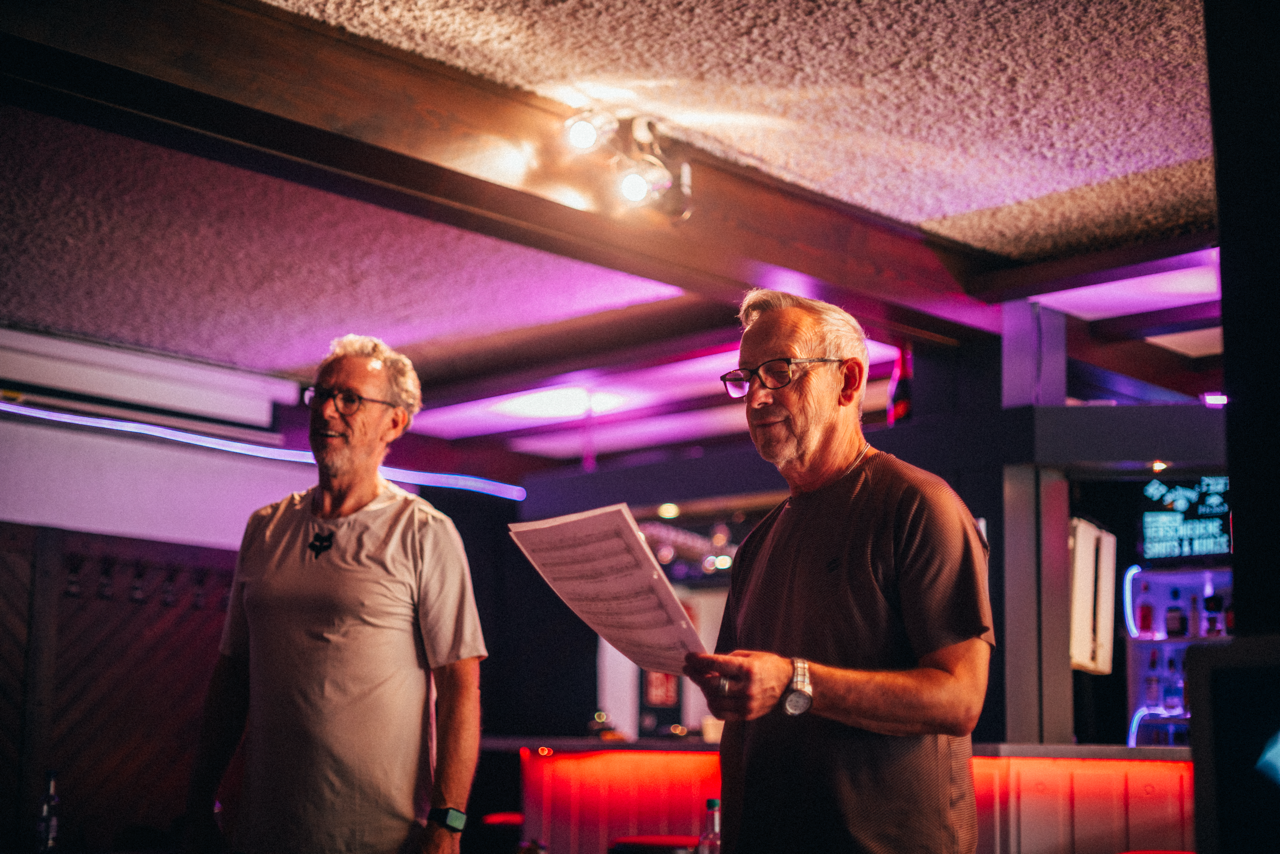 Musikalische Probe · © 2026 Niklas Winkler / Birsteiner Festspiele | Foto zur redaktionellen Verwendung freigegeben.