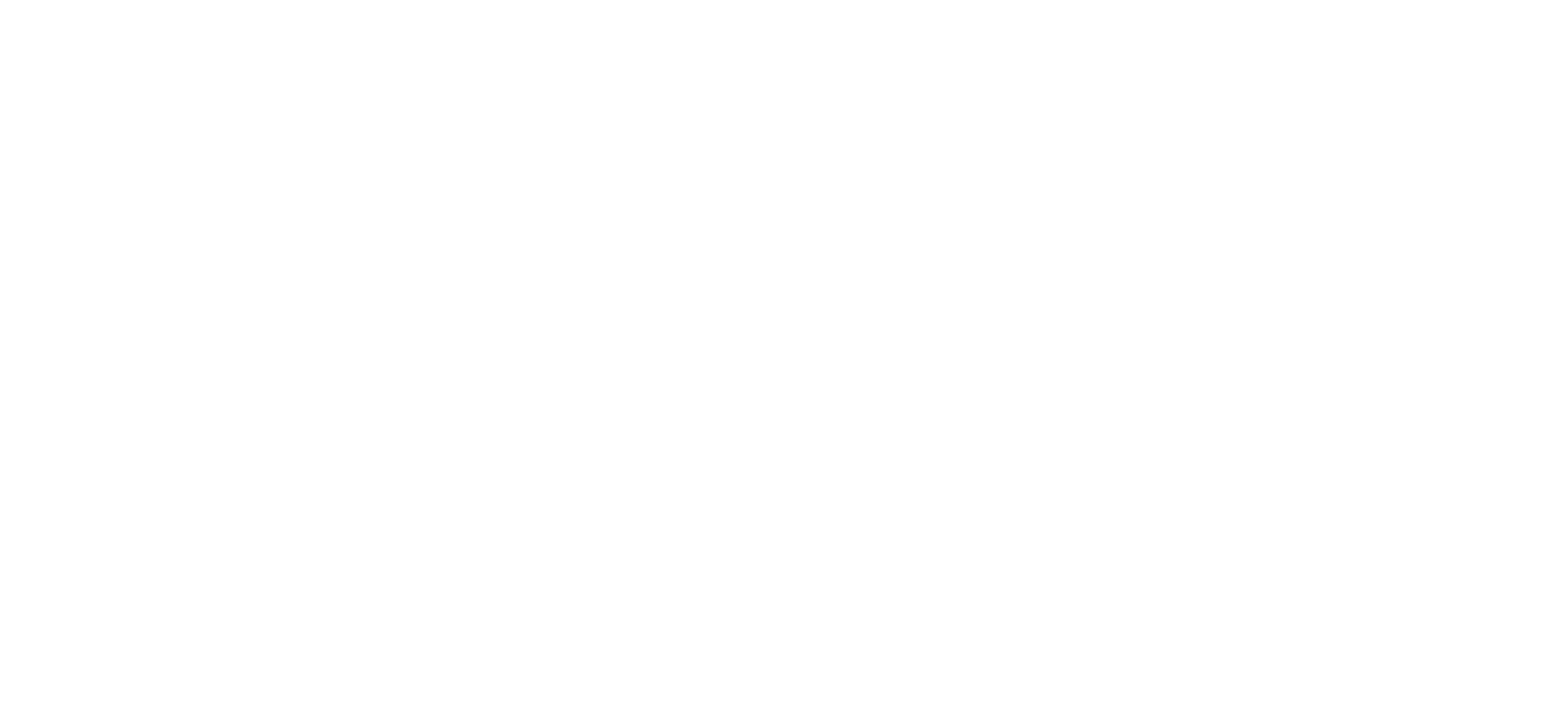 Weißer Schriftzug 'Wilderness' mit Bäumen integriert auf schwarzem Hintergrund.