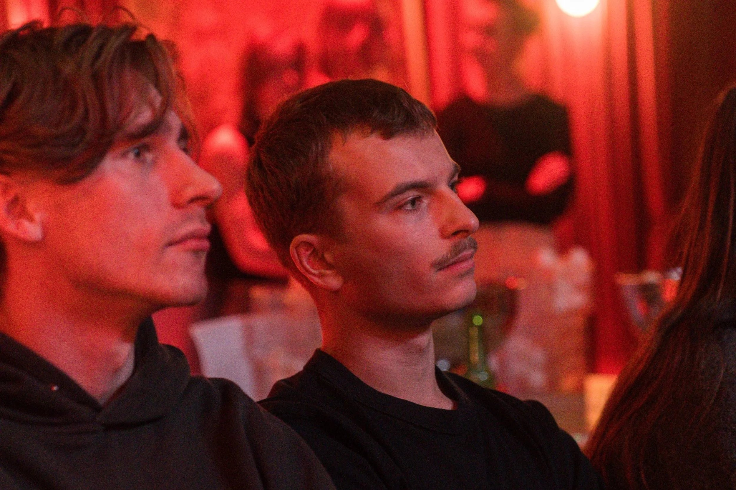 Søpavillonen 22/01/26
DJ TALK 2 m. Pelle Peter Jencel & "Fedty" Maria Barfod