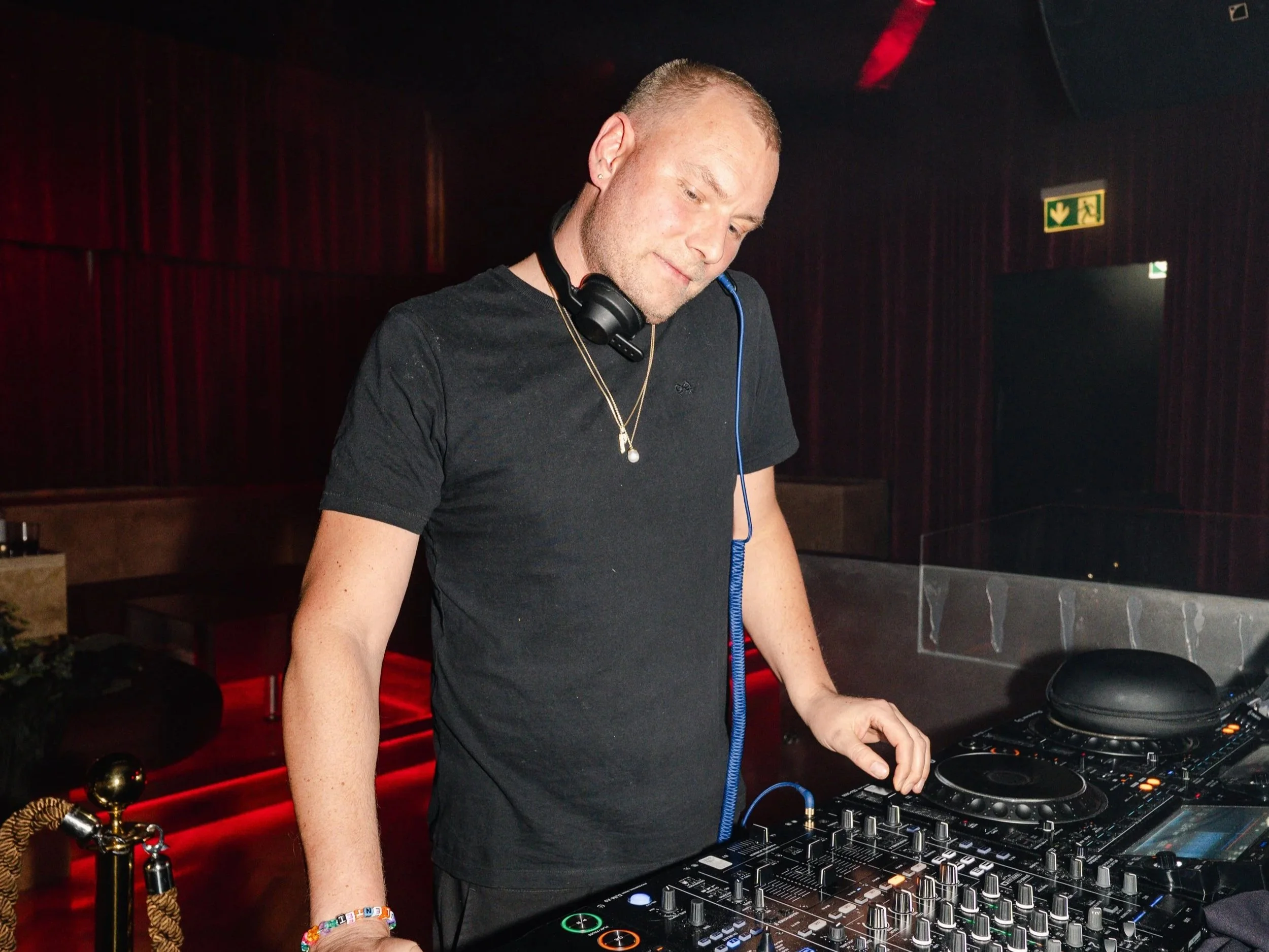 Søpavillonen 22/01/26
DJ TALK 2 m. Pelle Peter Jencel & "Fedty" Maria Barfod