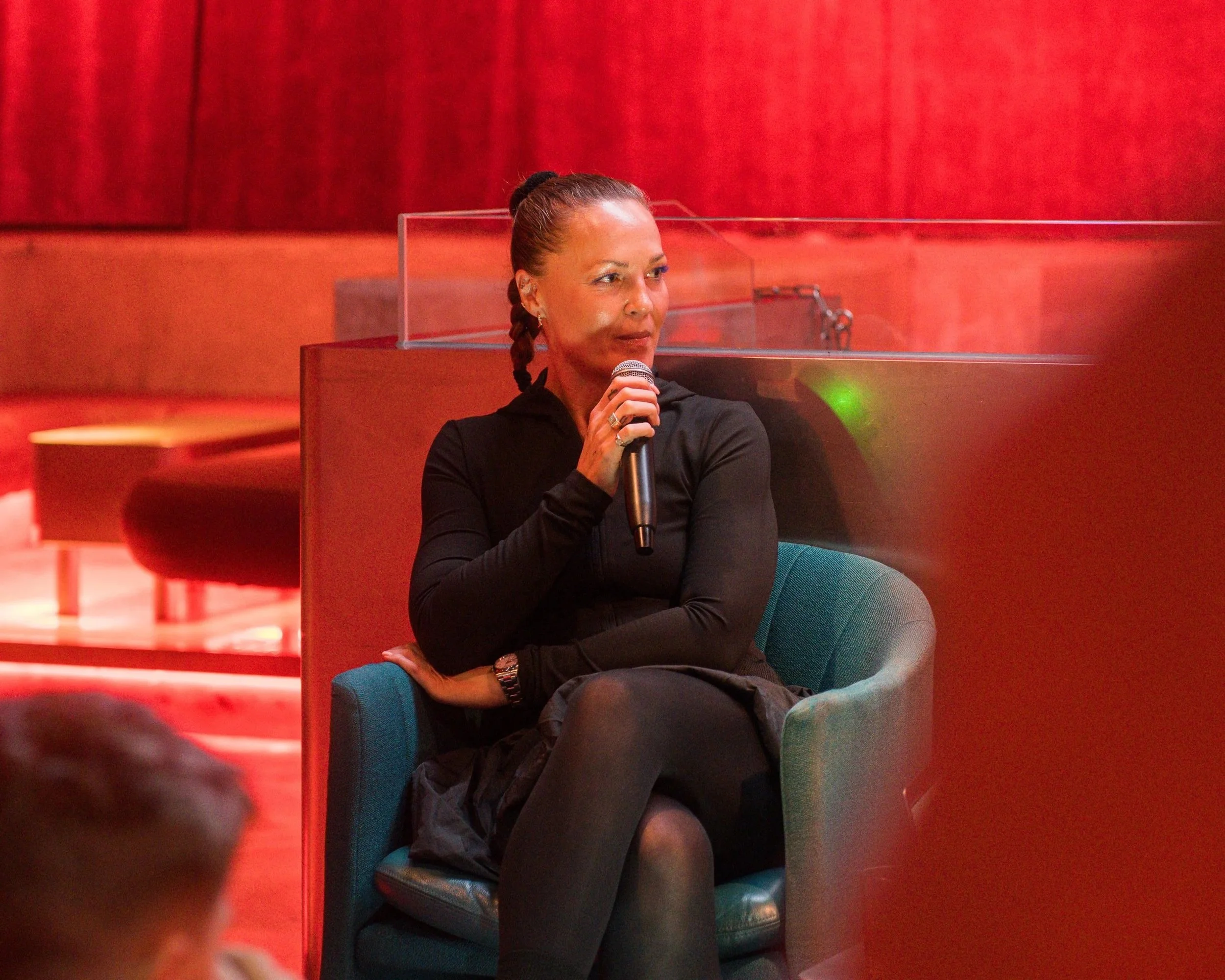 Søpavillonen 22/01/26
DJ TALK 2 m. Pelle Peter Jencel & "Fedty" Maria Barfod