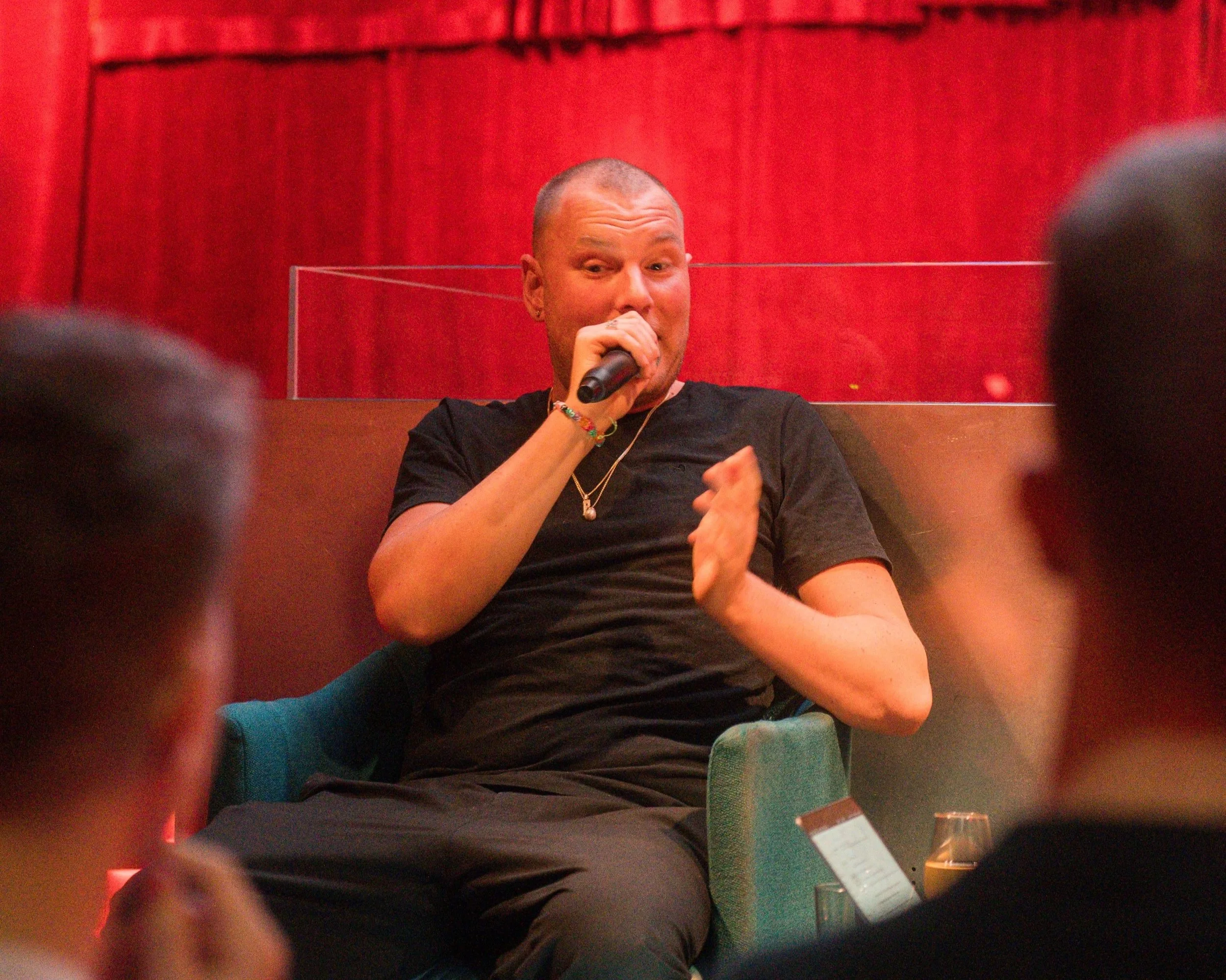 Søpavillonen 22/01/26
DJ TALK 2 m. Pelle Peter Jencel & "Fedty" Maria Barfod