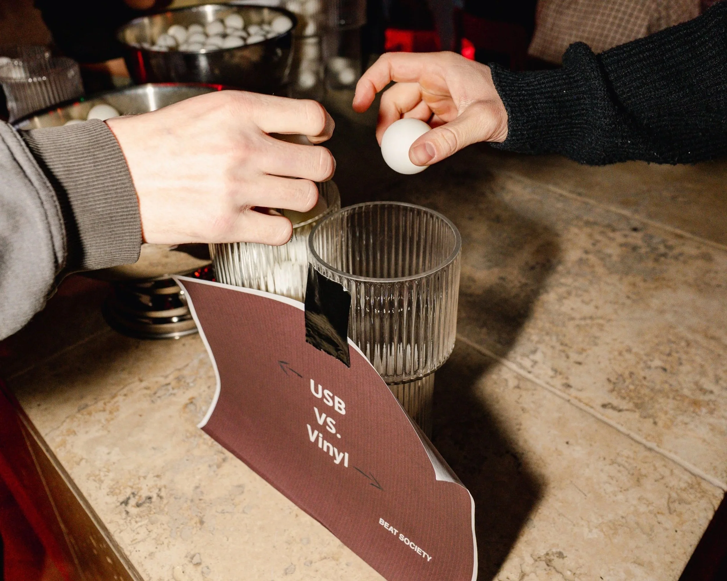 Søpavillonen 22/01/26
DJ TALK 2 m. Pelle Peter Jencel & "Fedty" Maria Barfod