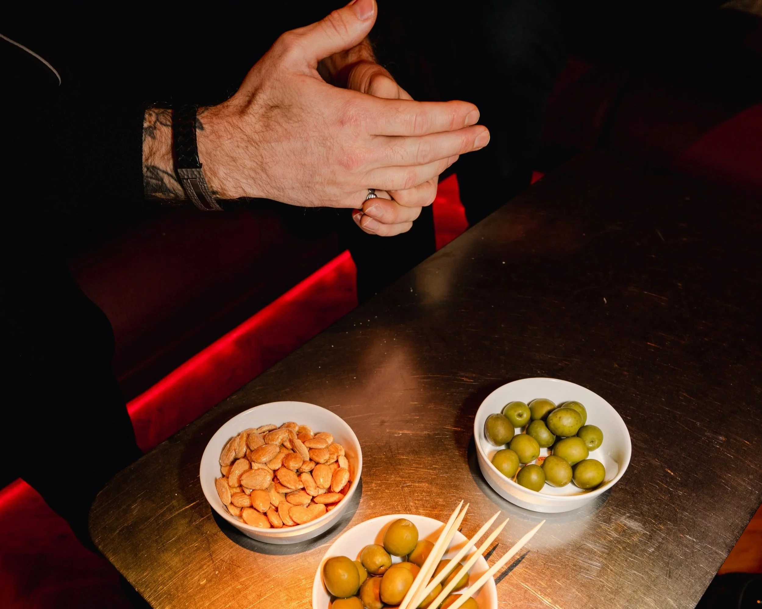 Søpavillonen 22/01/26
DJ TALK 2 m. Pelle Peter Jencel & "Fedty" Maria Barfod