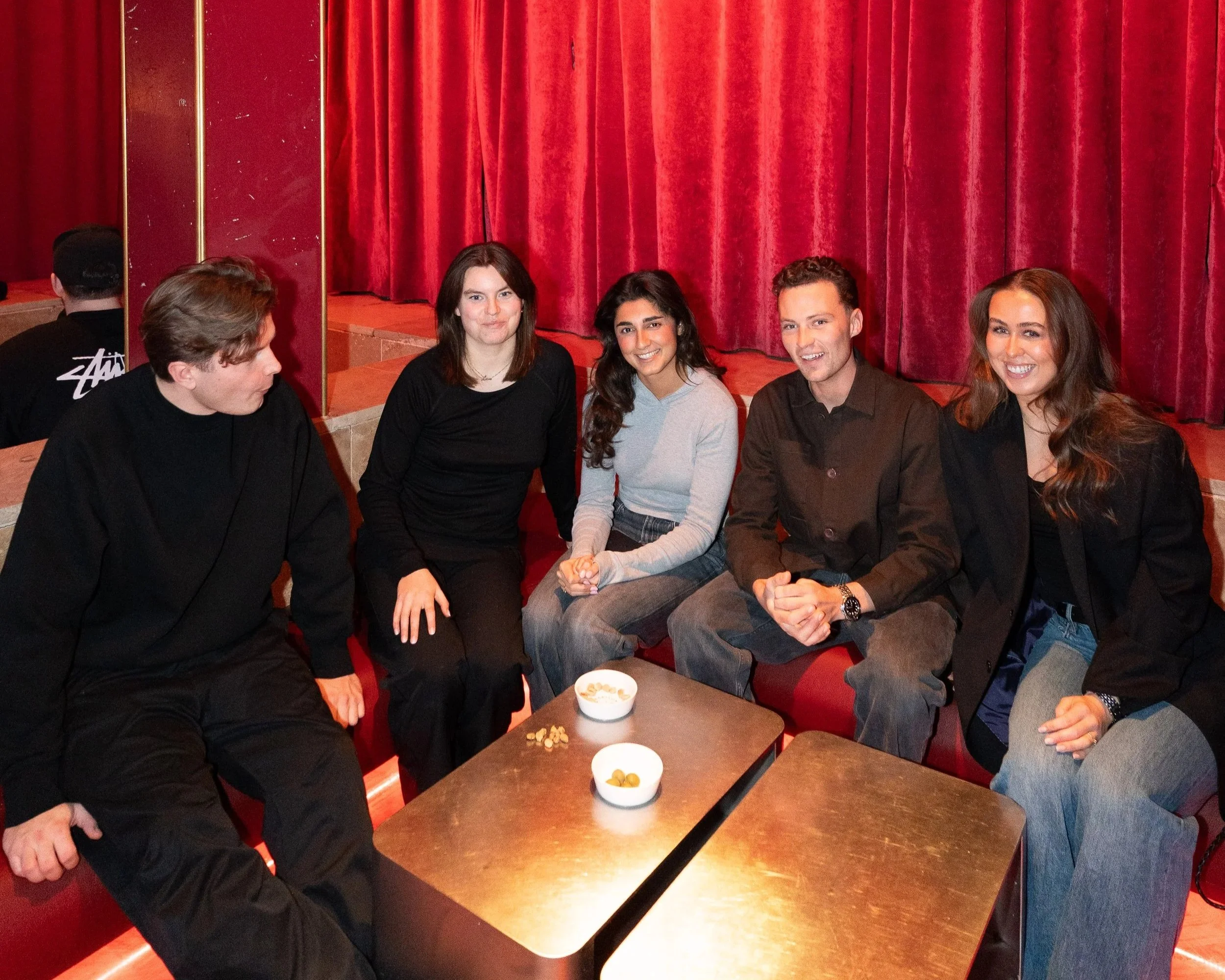 Søpavillonen 22/01/26
DJ TALK 2 m. Pelle Peter Jencel & "Fedty" Maria Barfod