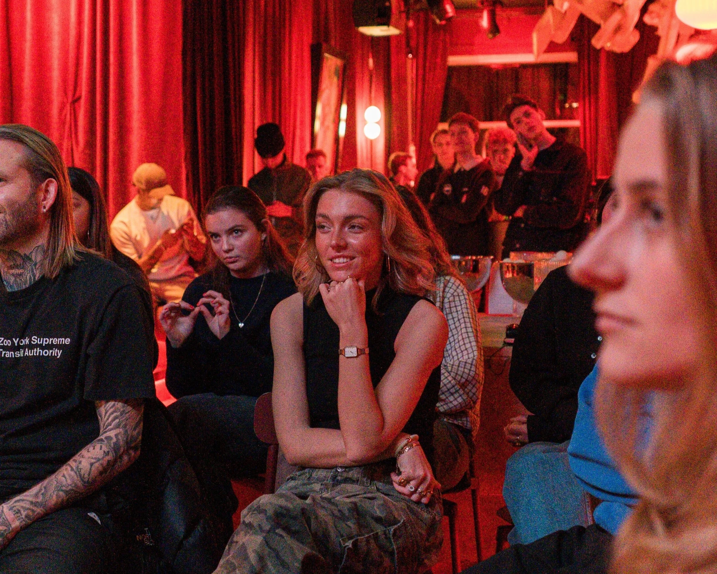 Søpavillonen 22/01/26
DJ TALK 2 m. Pelle Peter Jencel & "Fedty" Maria Barfod