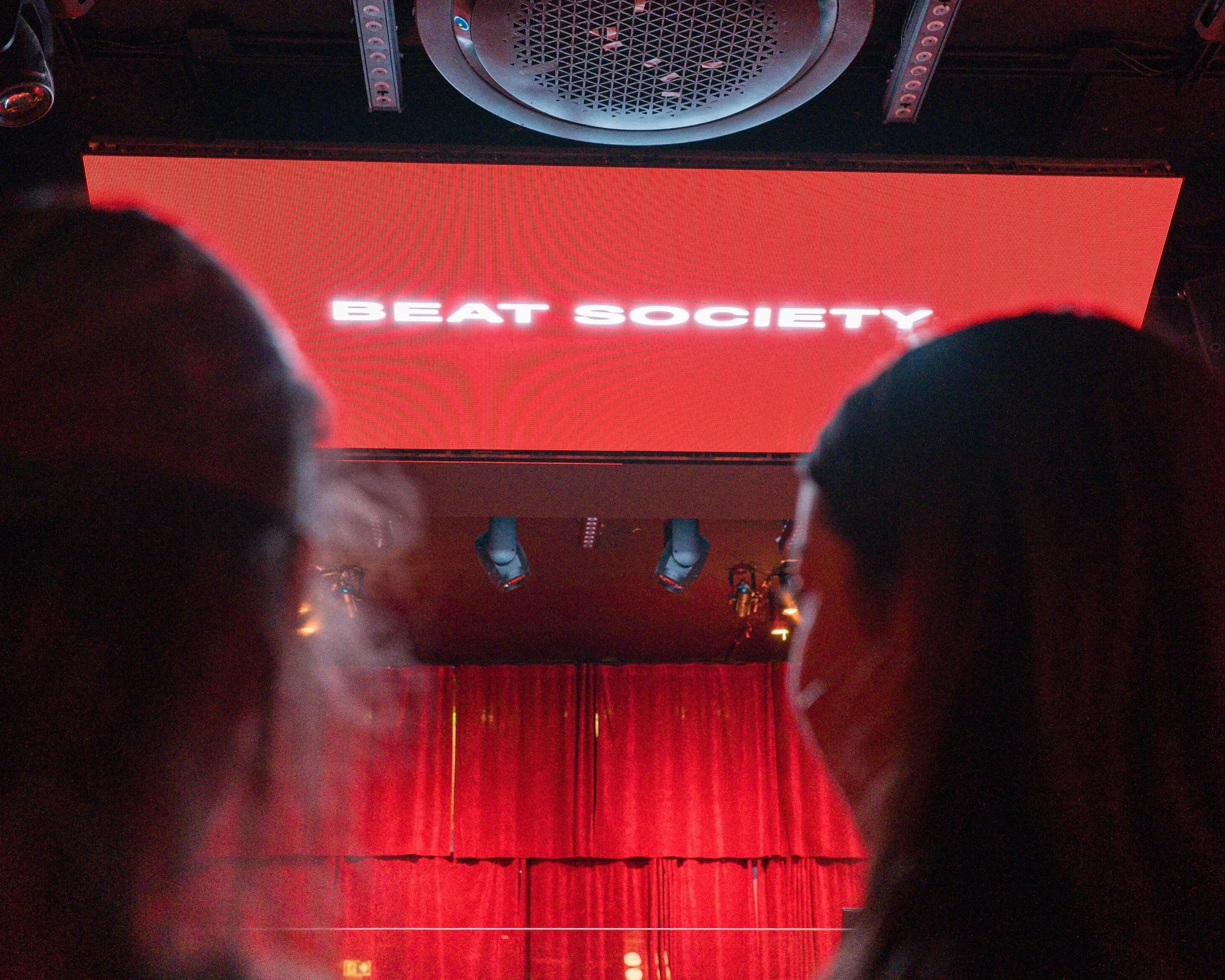 Søpavillonen 22/01/26
DJ TALK 2 m. Pelle Peter Jencel & "Fedty" Maria Barfod