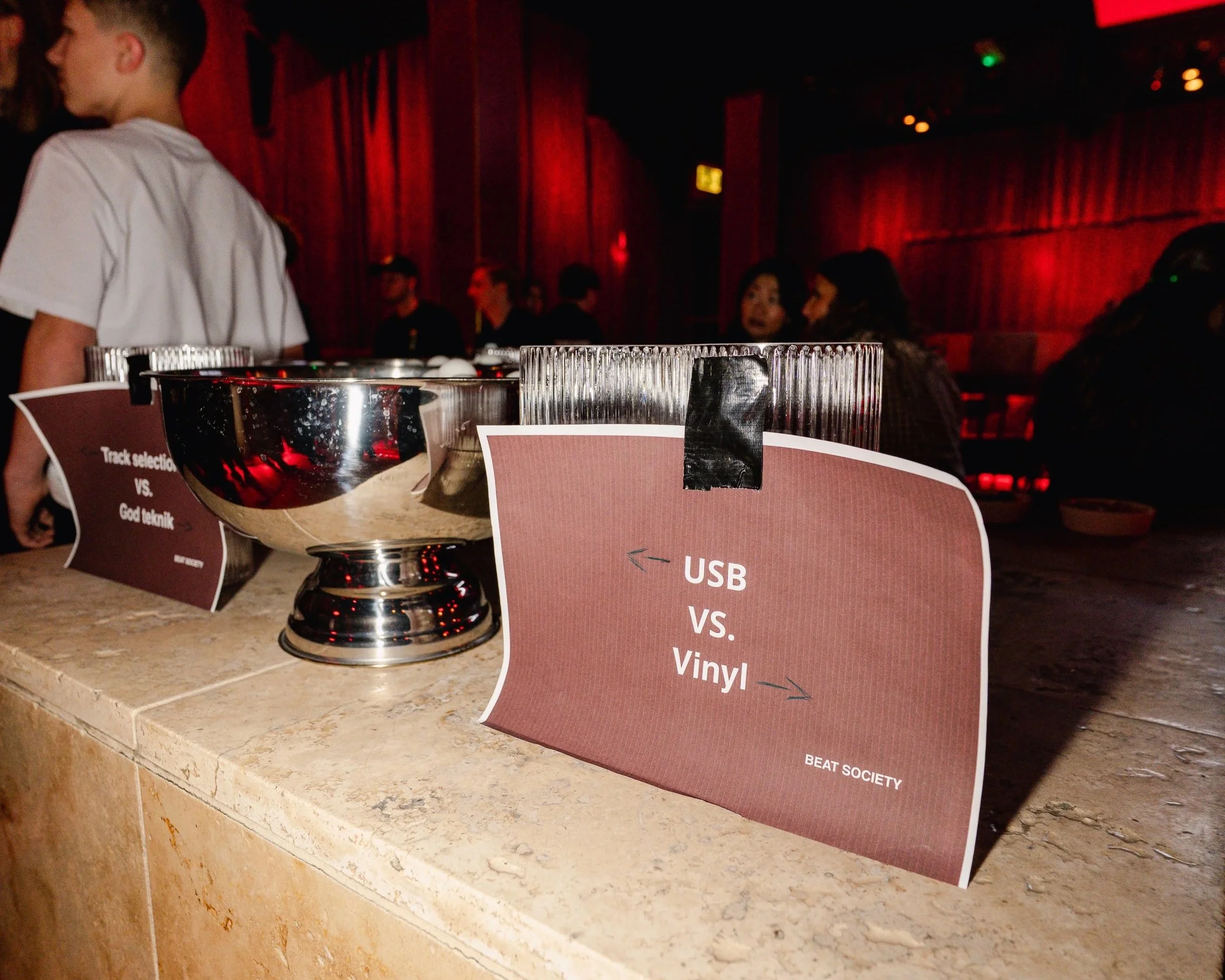 Søpavillonen 22/01/26
DJ TALK 2 m. Pelle Peter Jencel & "Fedty" Maria Barfod