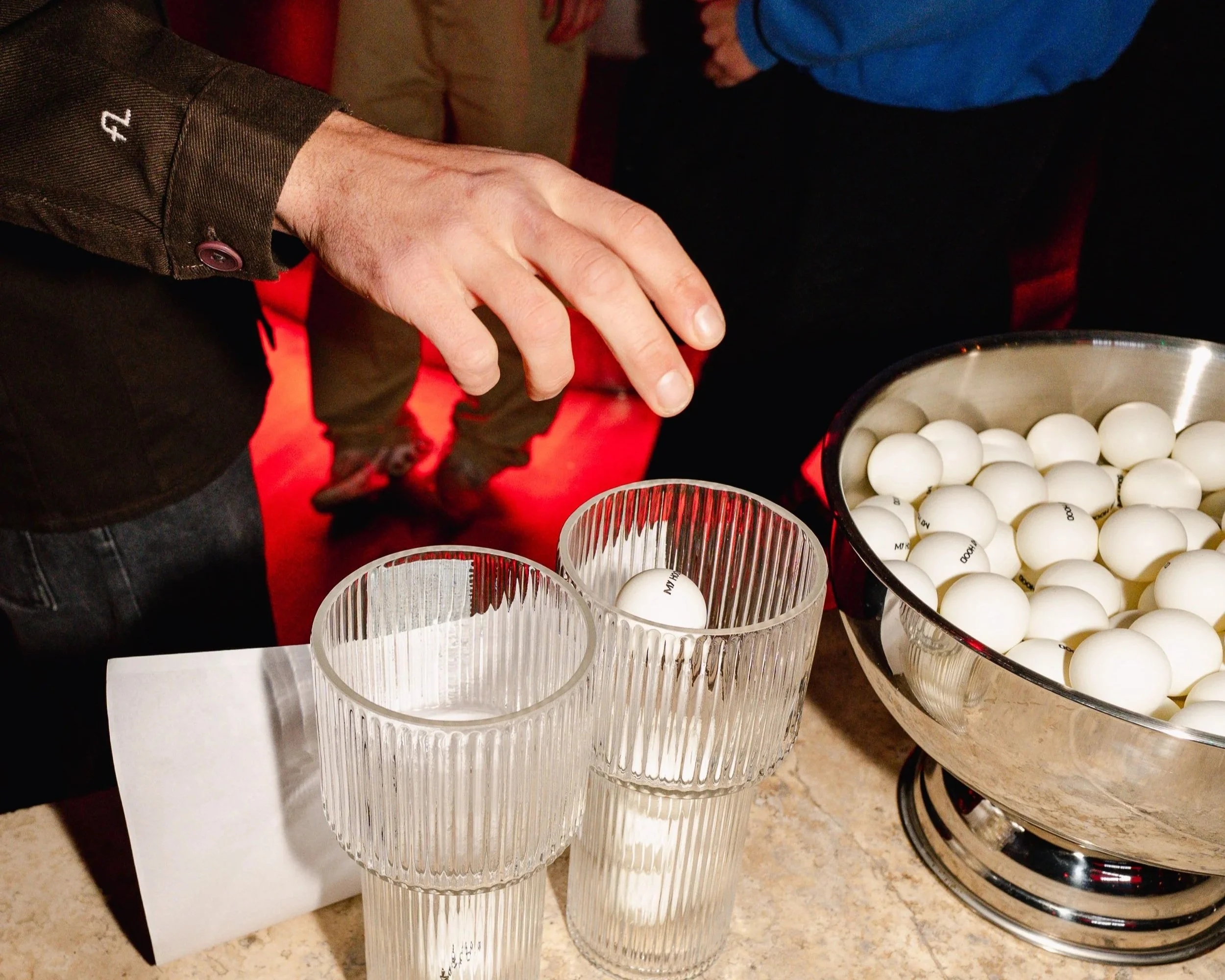 Søpavillonen 22/01/26
DJ TALK 2 m. Pelle Peter Jencel & "Fedty" Maria Barfod