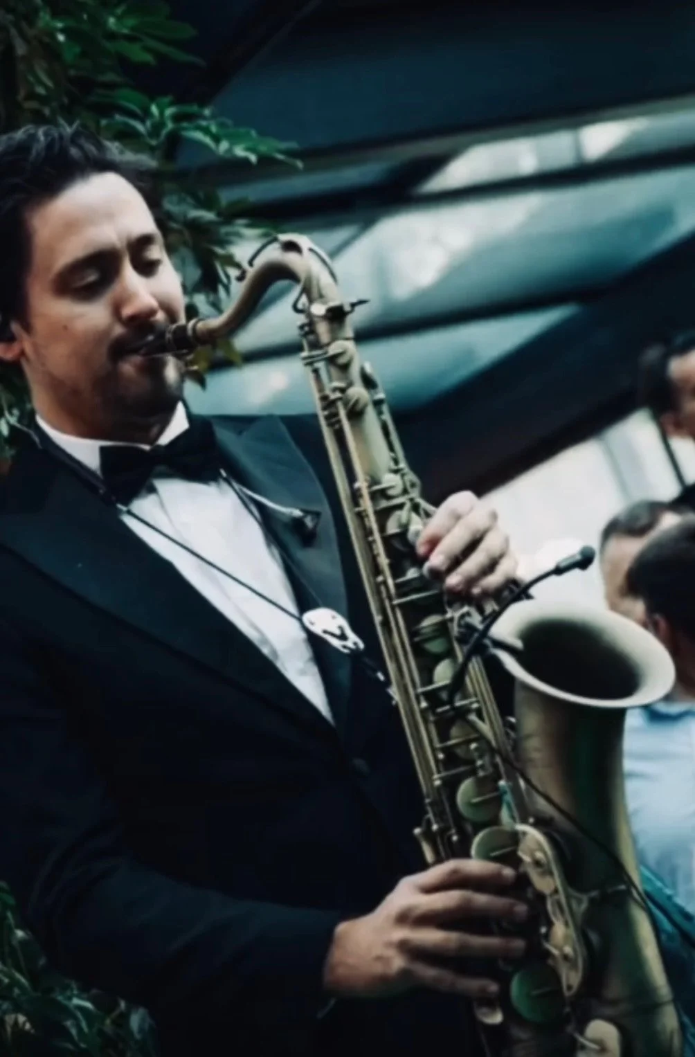 Sophisticated Dinner Sax