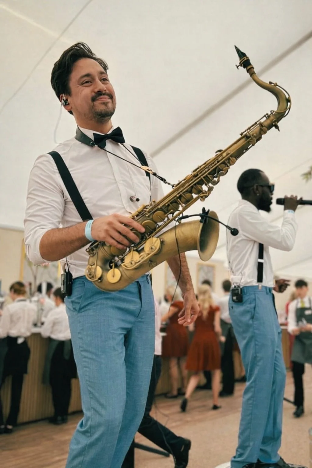 Happy Sax