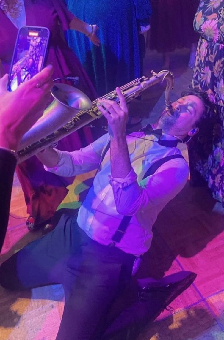 Floor Sax