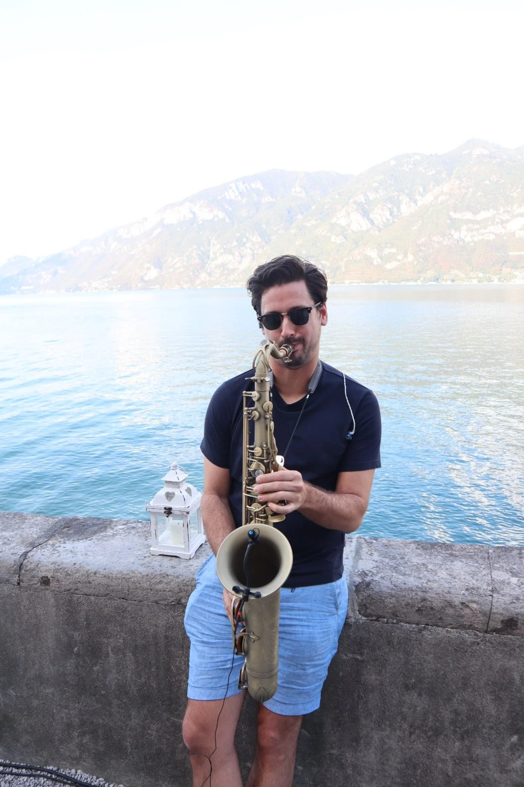 Lake Garda Sax