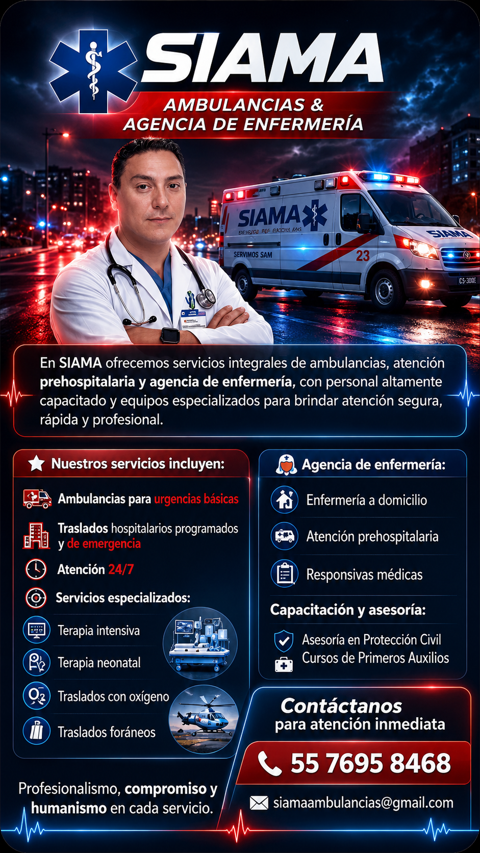 siama web
