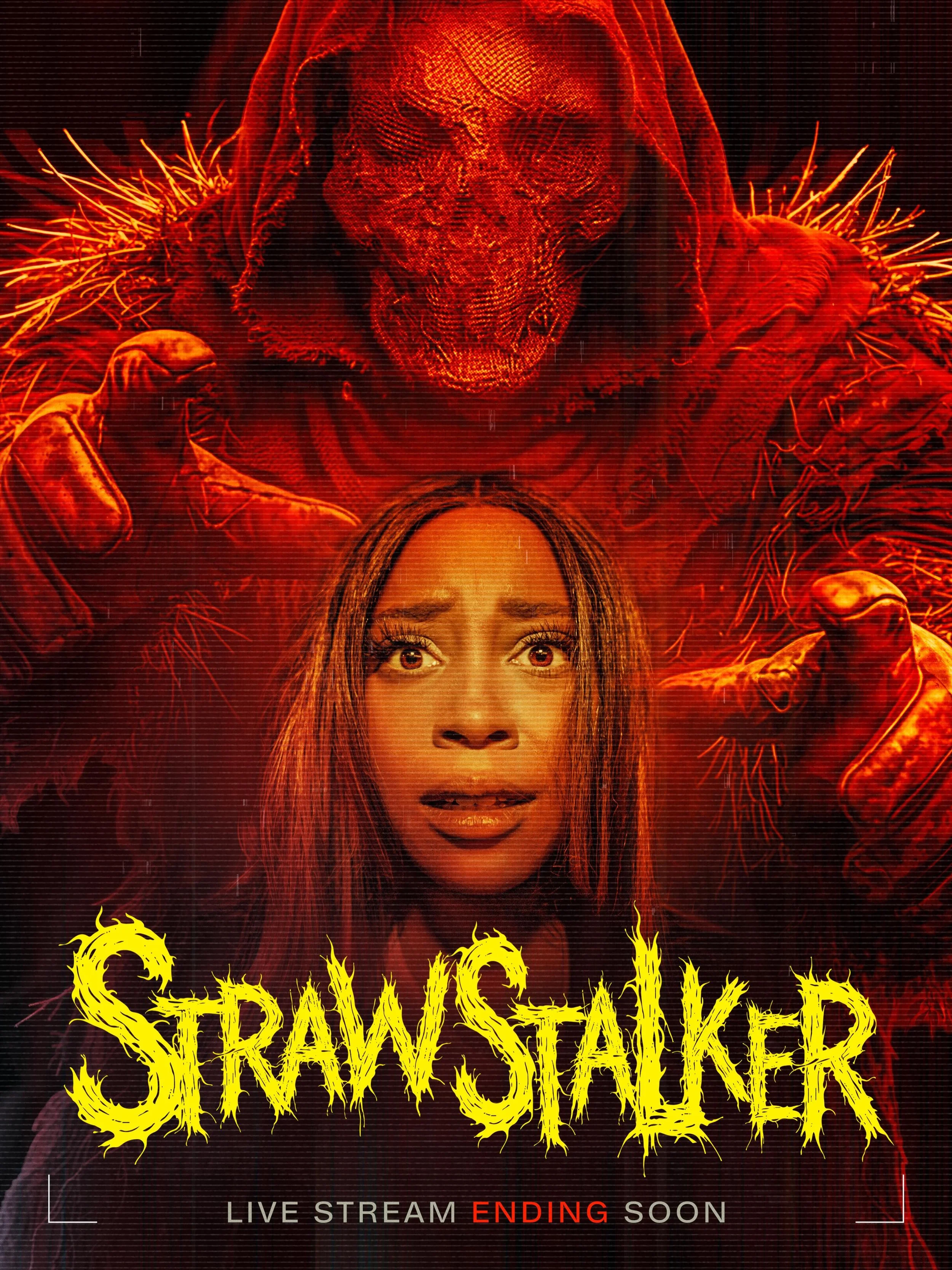 The day has come and STRAWSTALKER is RELEASED on TUBi and AMAZON PRIME! If you&rsquo;re in the mood for a goofy campy found footage movie with a killer scarecrow - who isn&rsquo;t? - go check it out today - LINK IN BIO!! 👻😈🎃🙏🏼