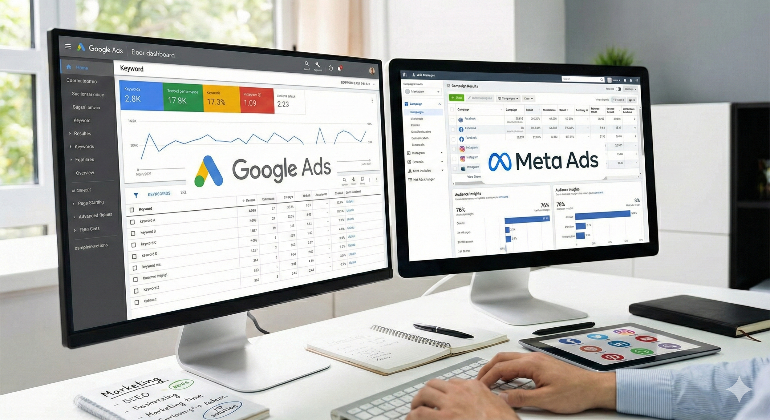 Google / Meta Ads
