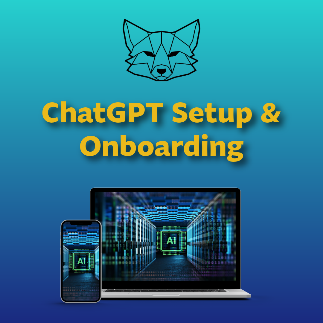ChatGPT Ad Setup & Onboarding