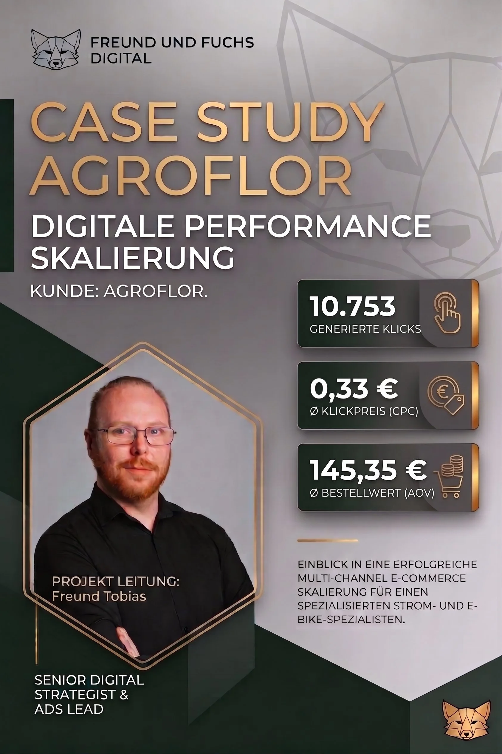 Case Study Agroflor