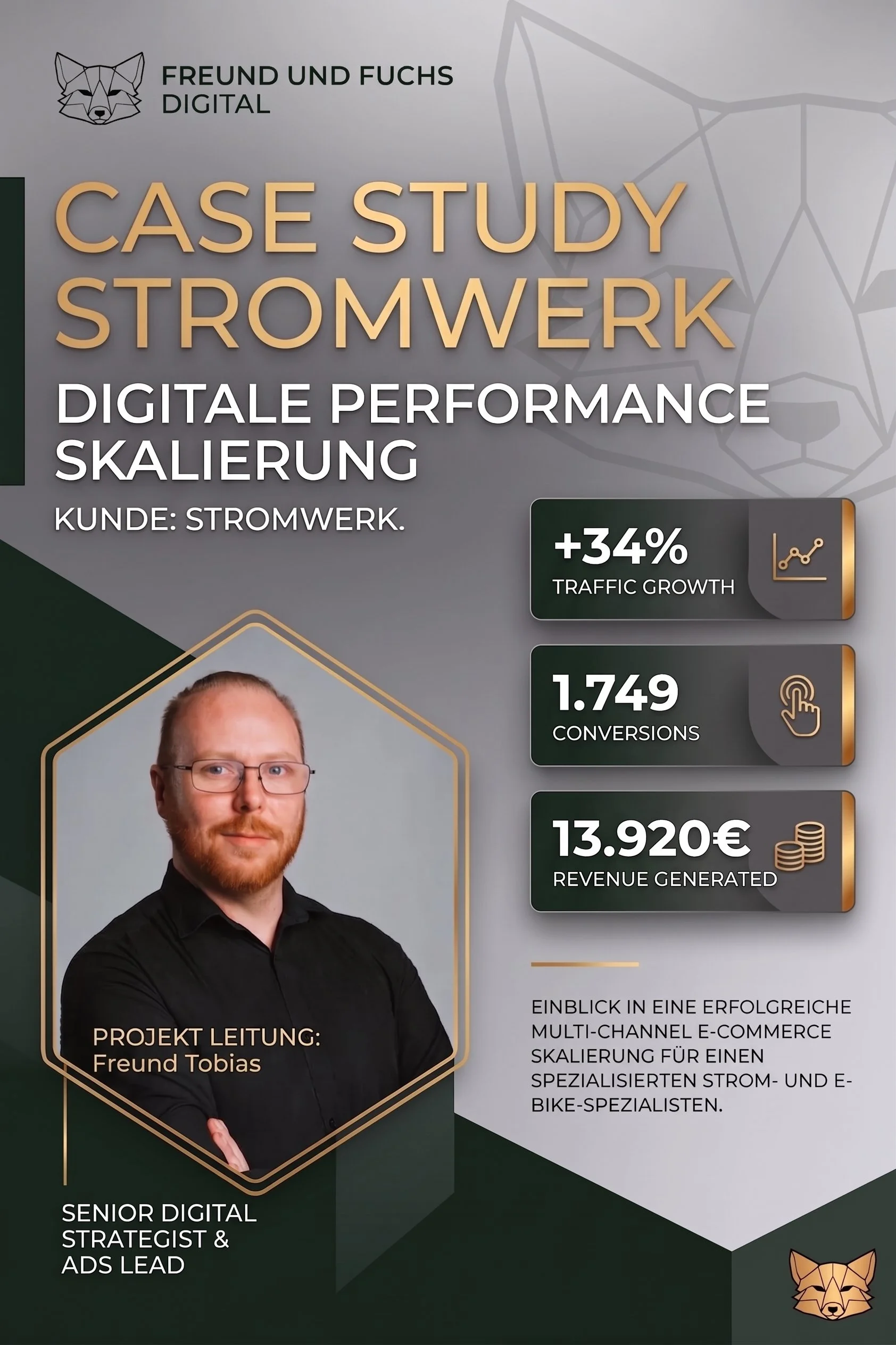 Case Study Stromwerk
