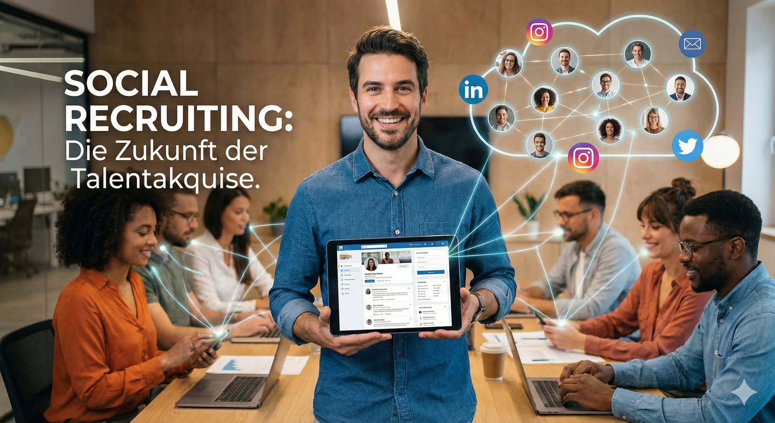 Social Recruiting