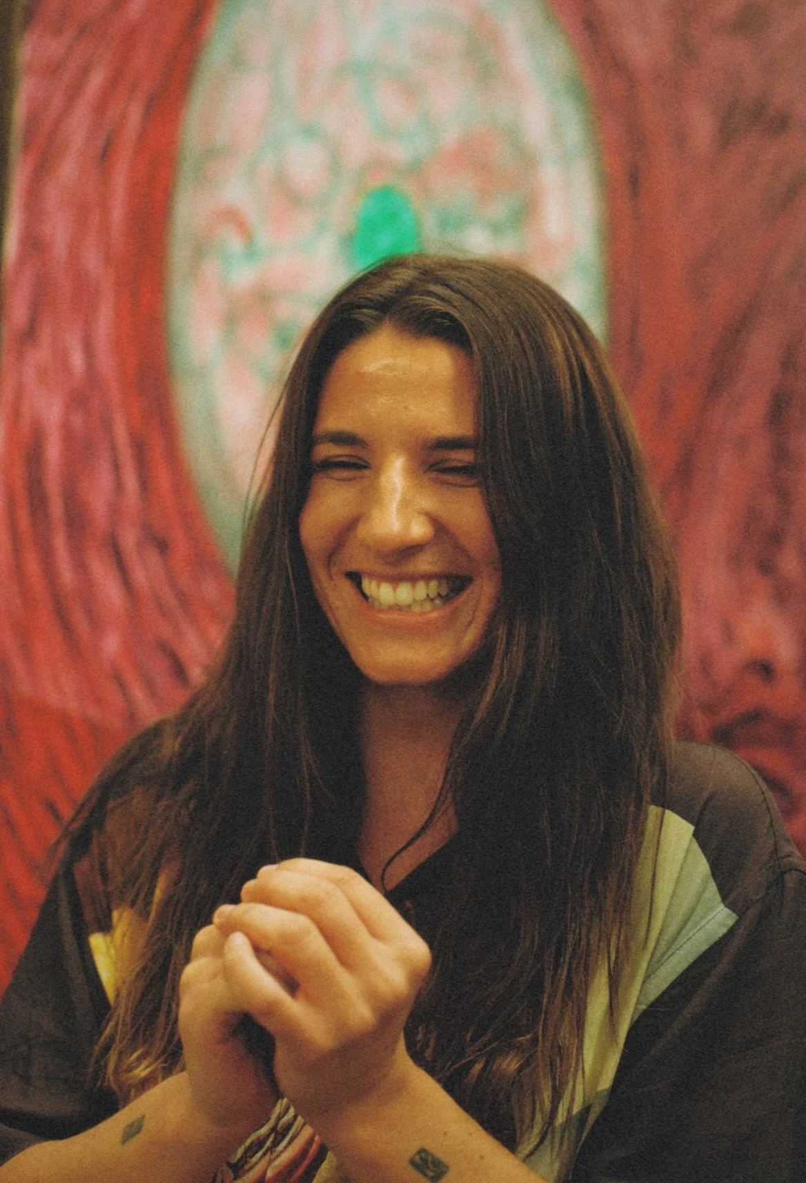 Portrait photo of Tayla Christensen - founder of Piggyback