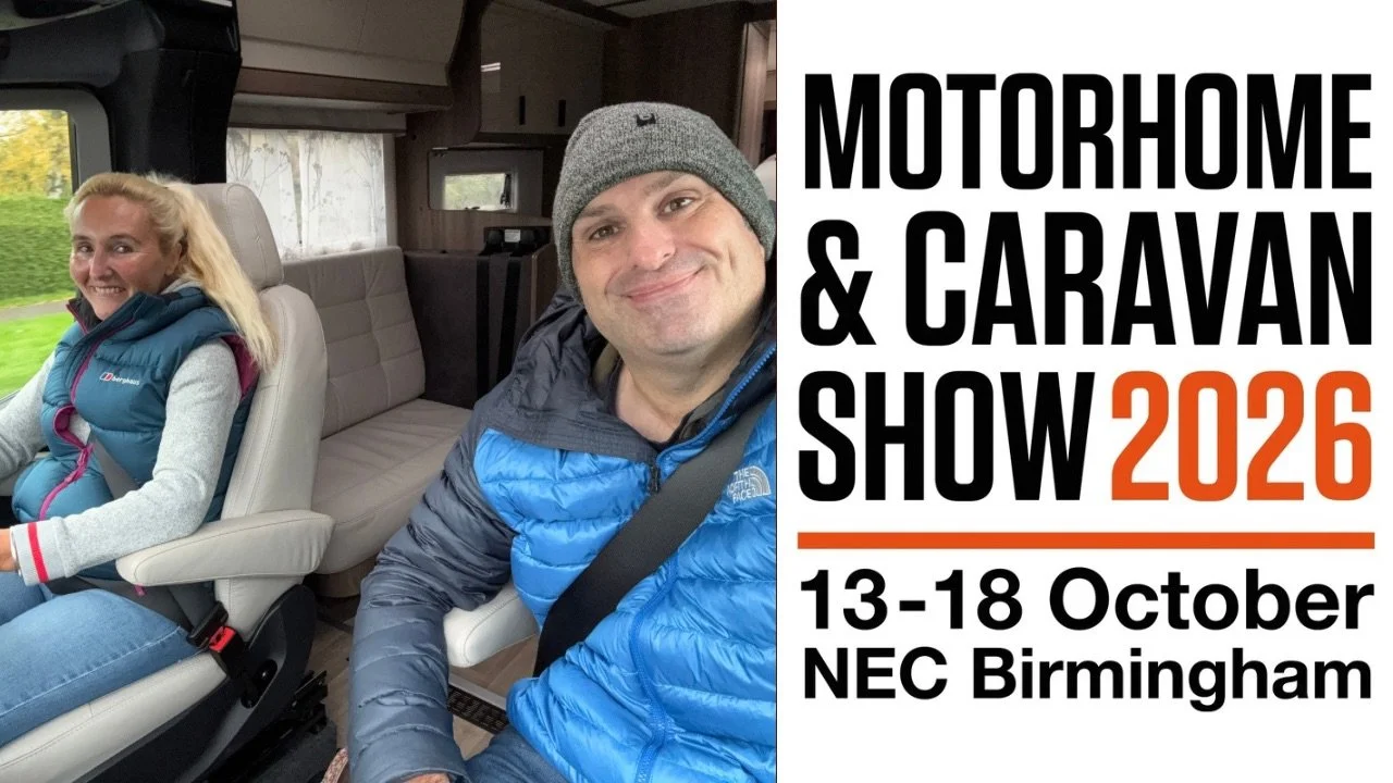MCS 2026 motorhome review channel