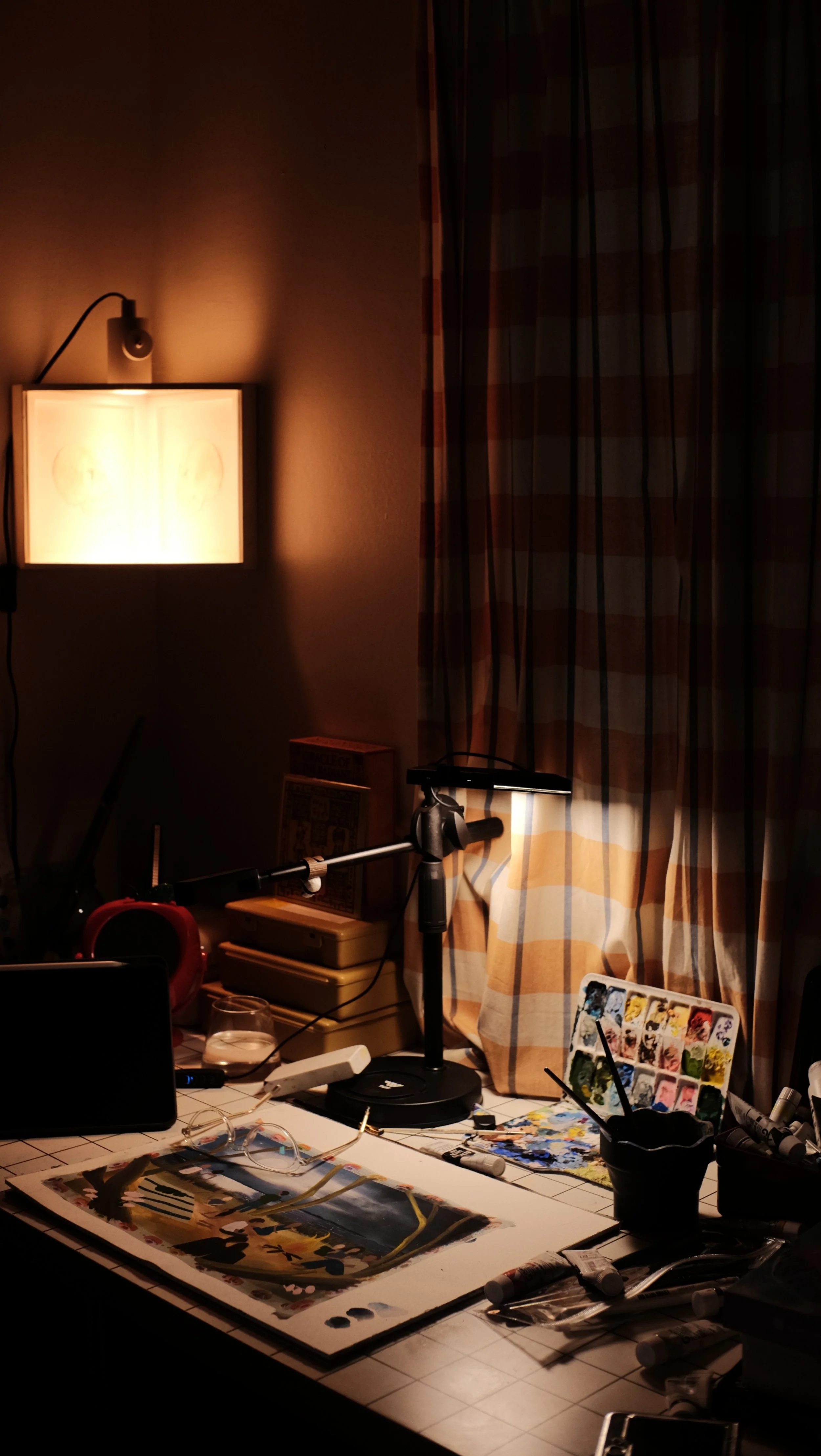 Work diary: The Making of the Atin Journal Set