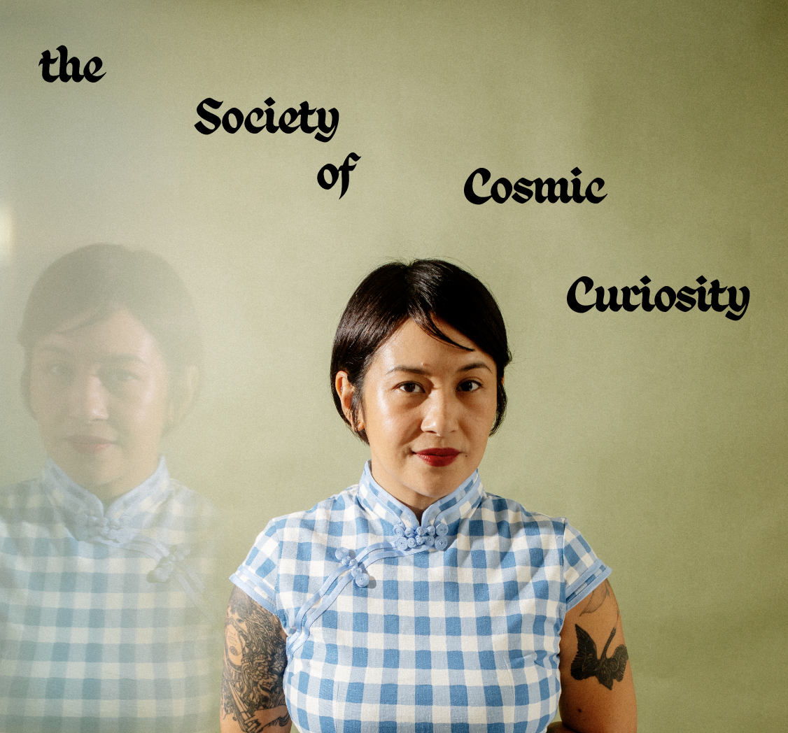 The Society of Cosmic Curiosity, Season 2, Episode 1: The Great Awakening