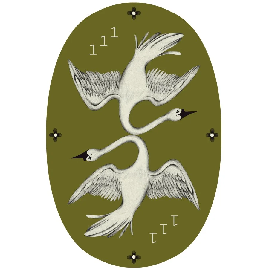 The Cosmic Blueprint Reading