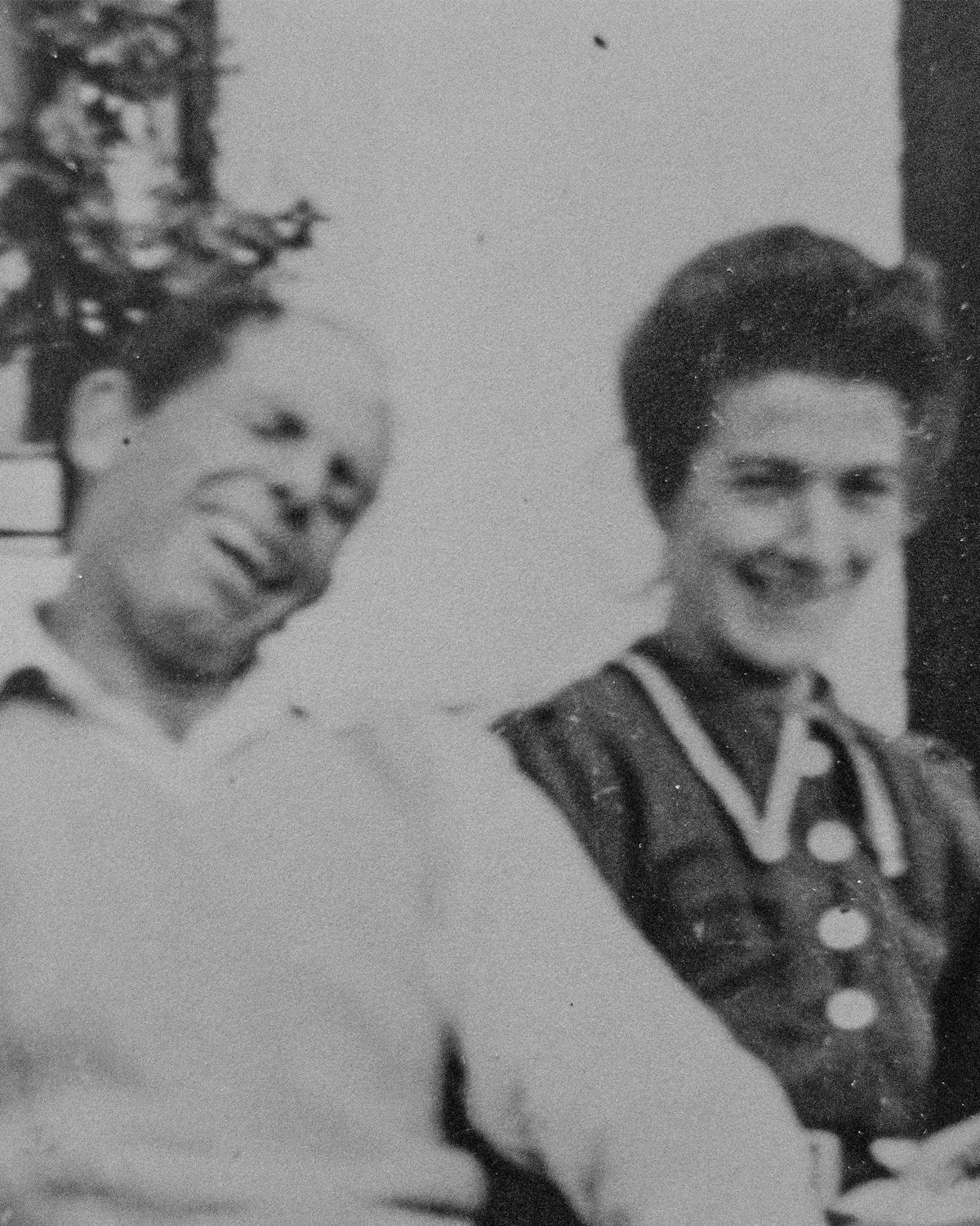 Pictured here are my grandparents, Jude &amp; Valentine.

My grandfather meant the world to me. His presence, his steadiness, and his quiet guardianship have stayed with me throughout my life. I never had the chance to meet my grandmother, Jude, and 