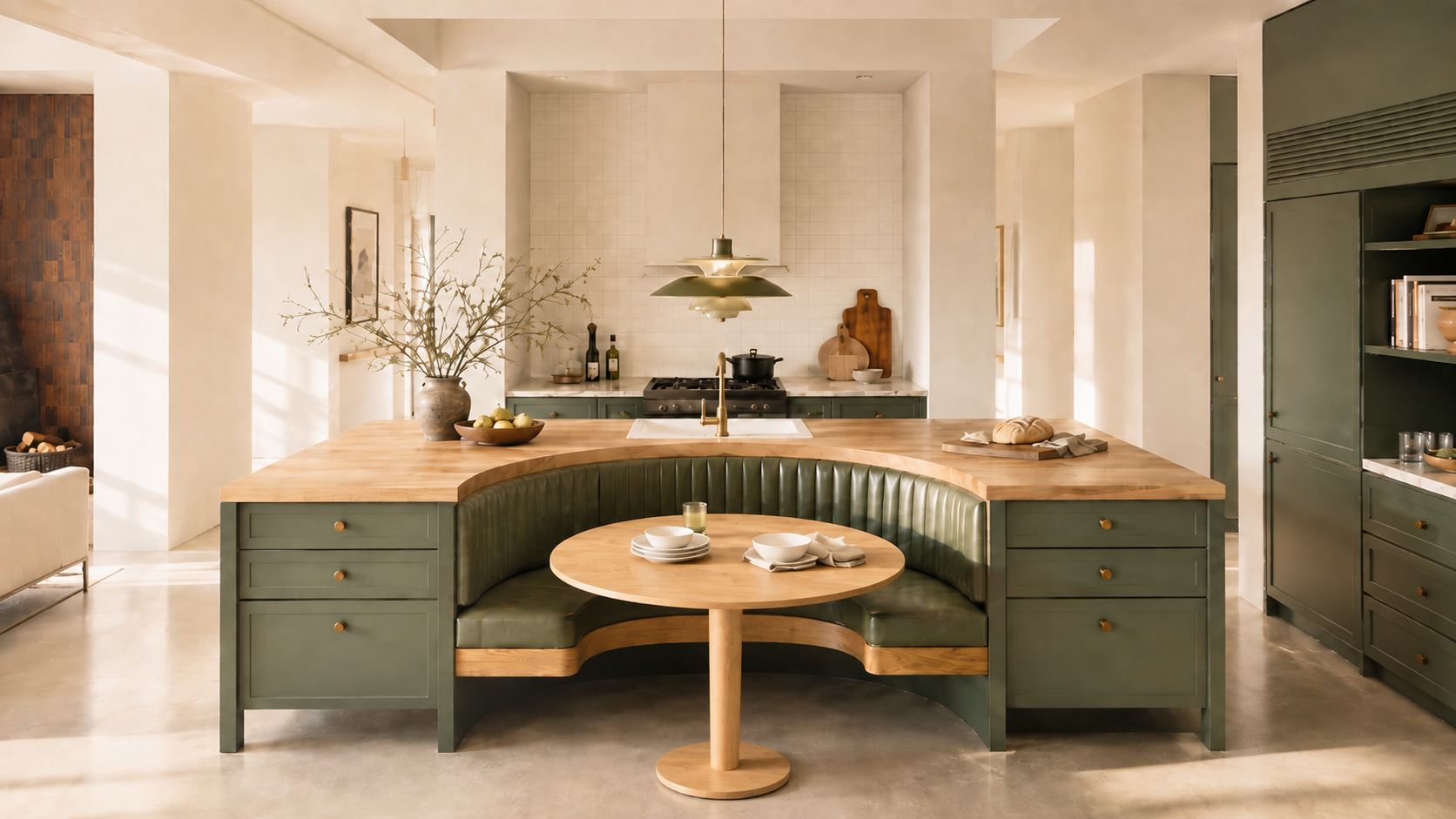 Country Kitchen