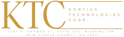KORTIUS TECHNOLOGES CORP