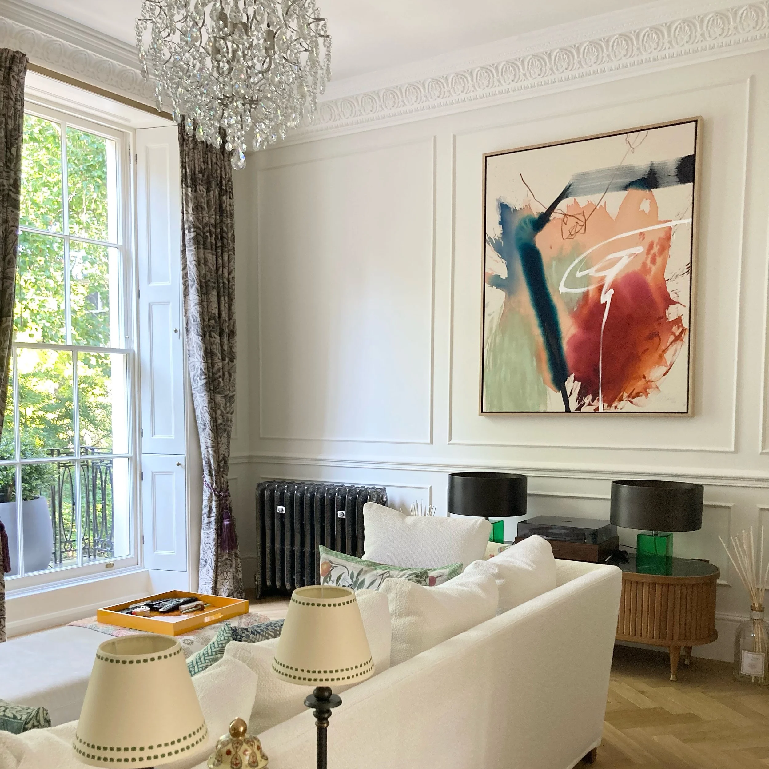 Connaught Square residence