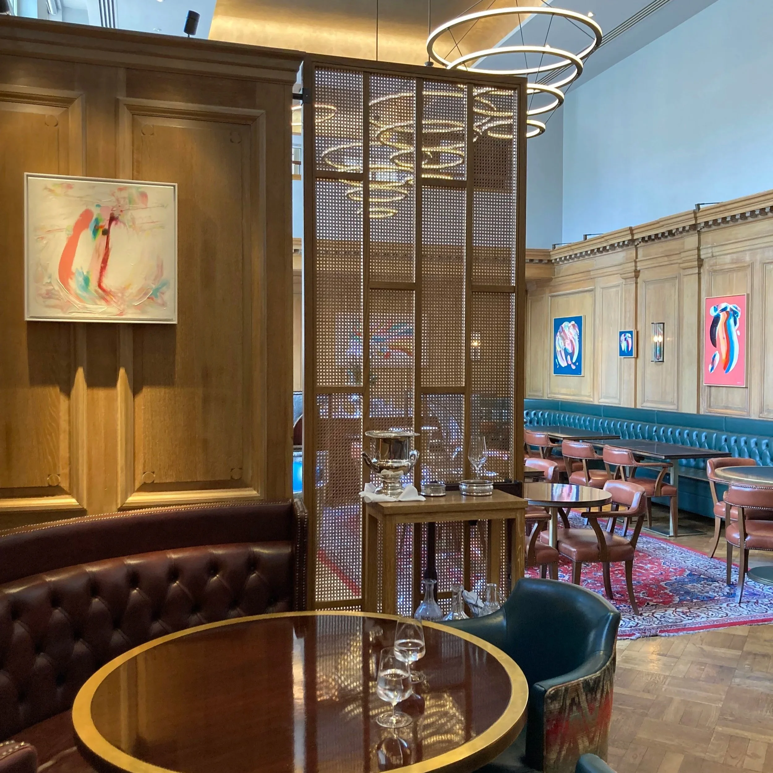 67 Pall Mall projects