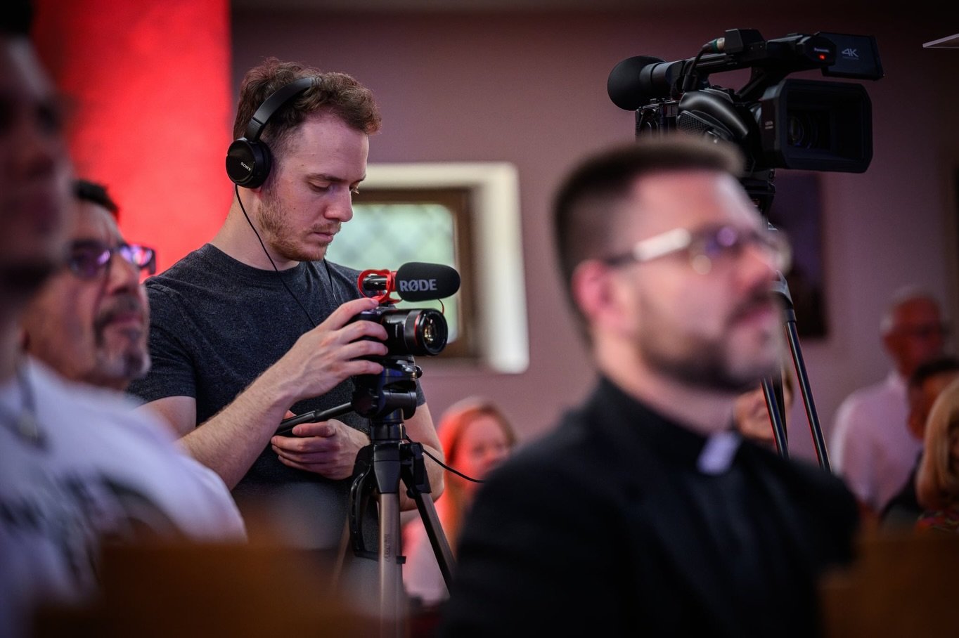 Behind the camera again🎬🎥
📸 @repesz.tech 🙏