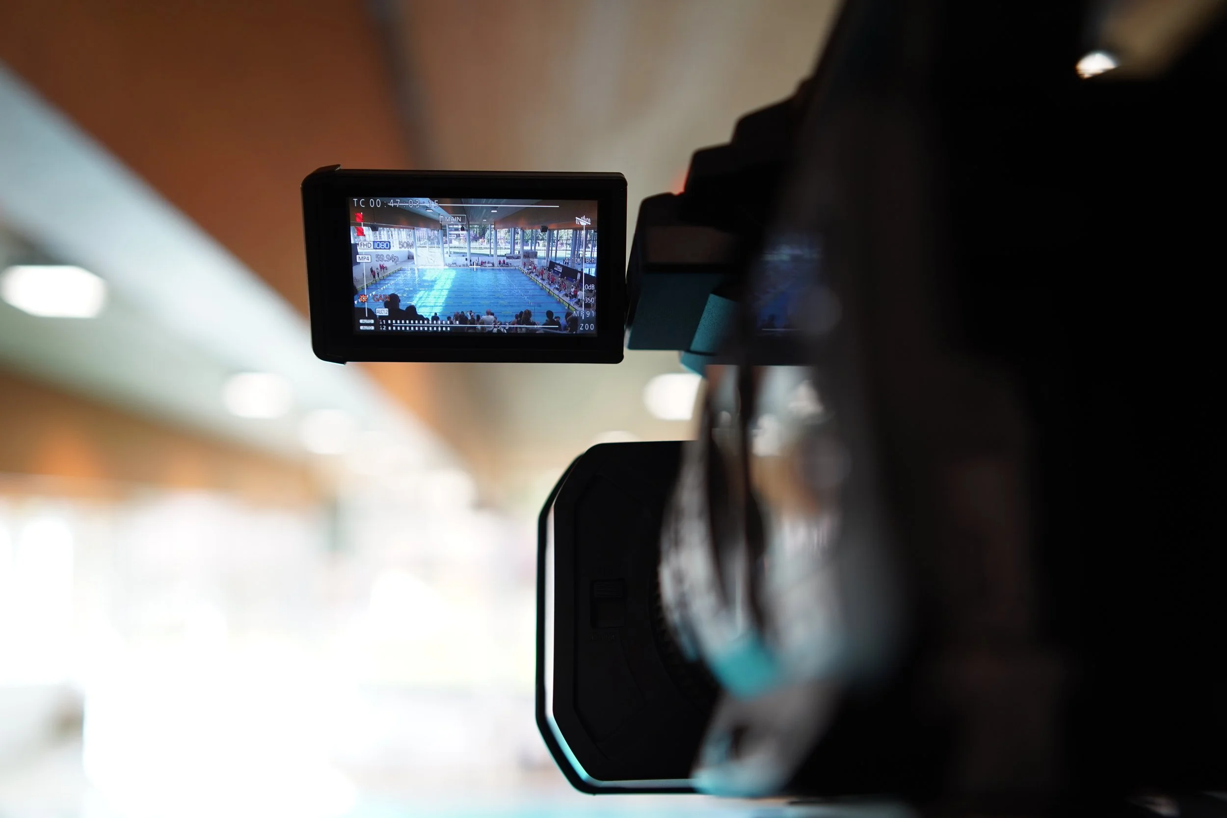 Széchy Tamás Sportiskola - Élőközvetítés