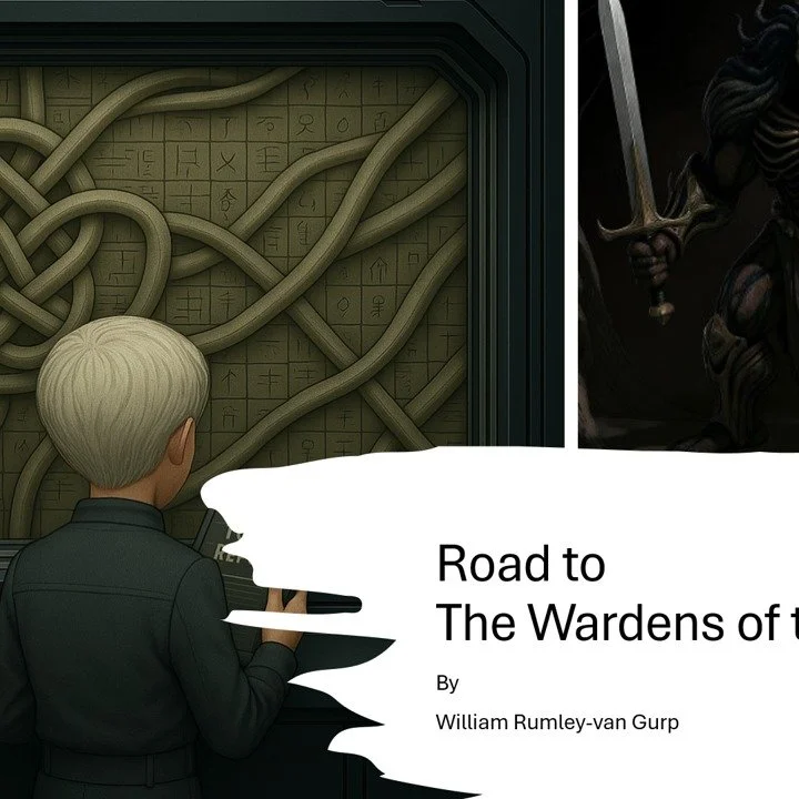 50,000 words. Part One complete. Editor has it. 😱📚

In my latest vlog, I talk about the writing and publishing process for my debut book&mdash;and even read a little excerpt! It&rsquo;s been a wild ride so far, and I&rsquo;m excited to share the jo