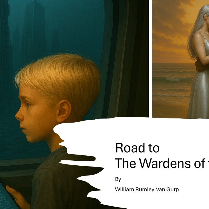 New vlog just dropped! From Milan recharge to 10 chapters deep into my rewrite&mdash;Vlog 15 is packed with updates on Revolt on Prime ⚡️ 🎨 Cover art in progress ✍️ Editor on standby 🎬 Let&rsquo;s go behind the scenes: https://youtu.be/rD8LYGOIZ_E 