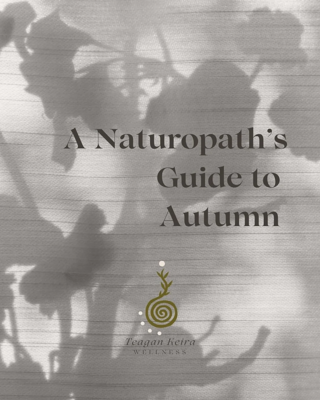 my favourite time of year&hellip;autumn is finally here! 🌀🍂
Here&rsquo;s a little something on how to nourish your mind and body as the colder months approach us. 
If you would like more support, send me a message or head to the link in my bio for 