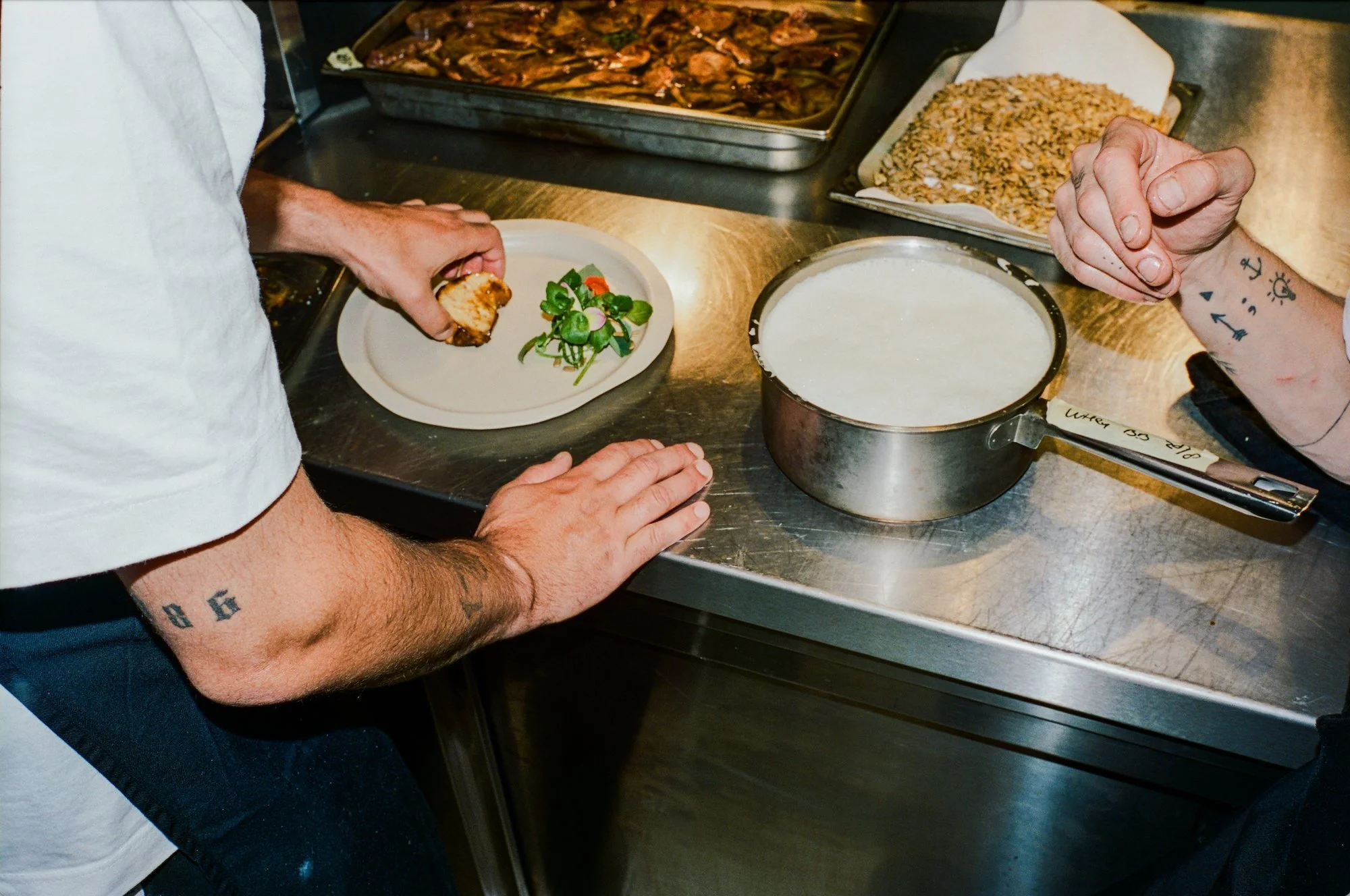 Break &amp; Fall: Copain’s Autumn Menu of Change and New Beginnings