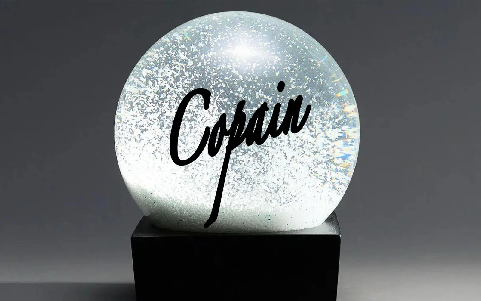 A World Inside a Snow Globe: Copain’s Festive Winter Menu