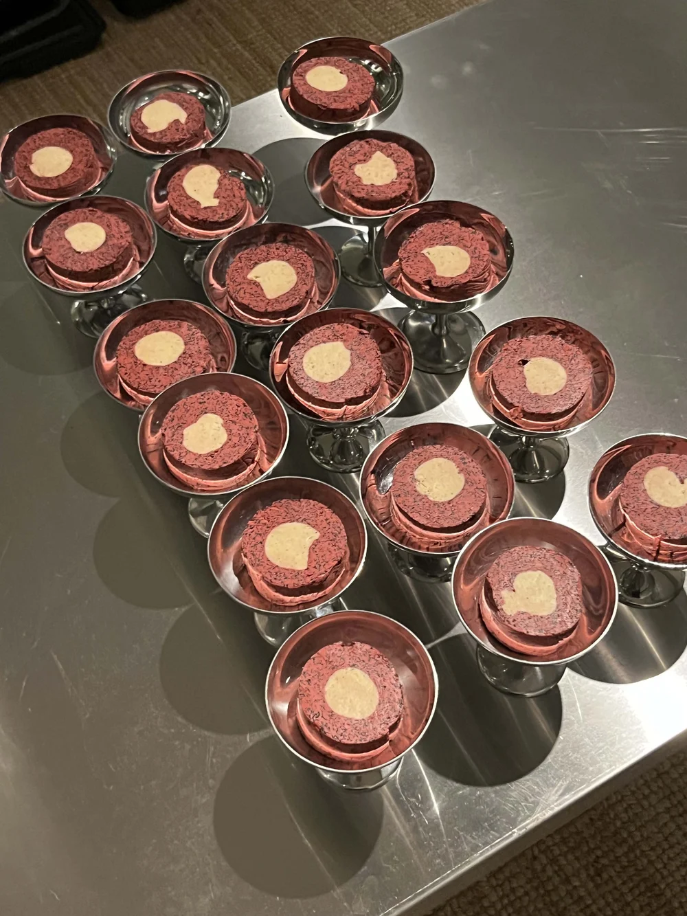 Klein gerecht uit de keuken