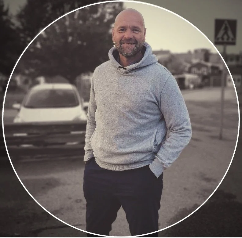 Erik Sjöholm, AML-konsult och grundare av INEA Consulting