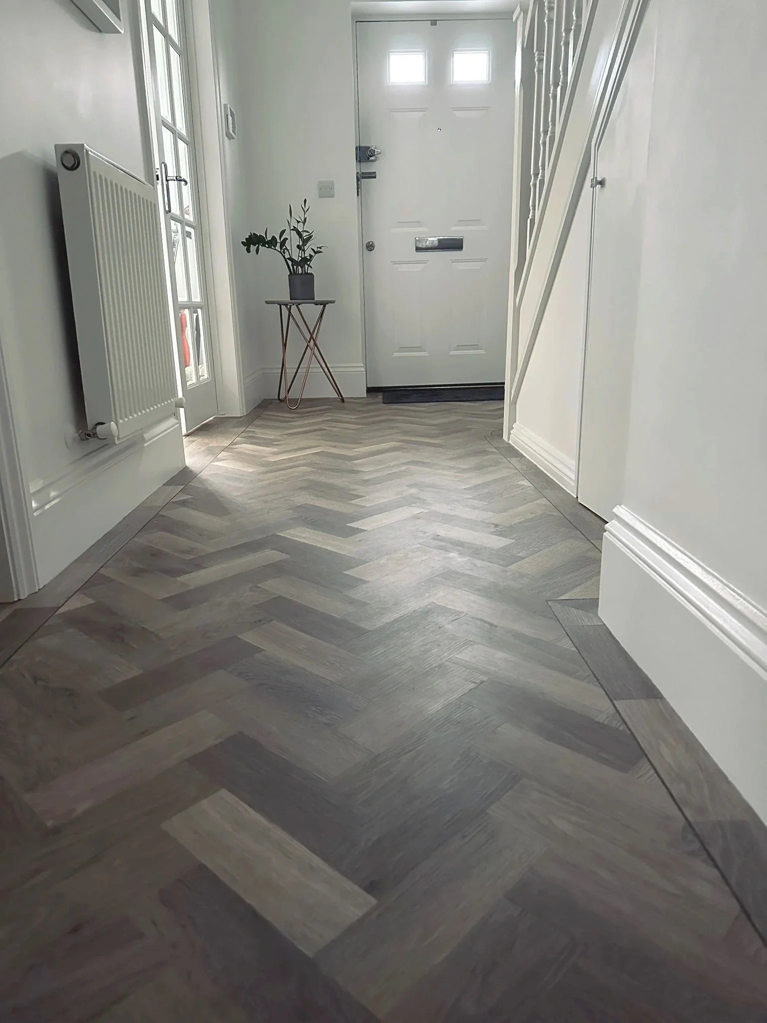 Karndean luxury vinyl tile