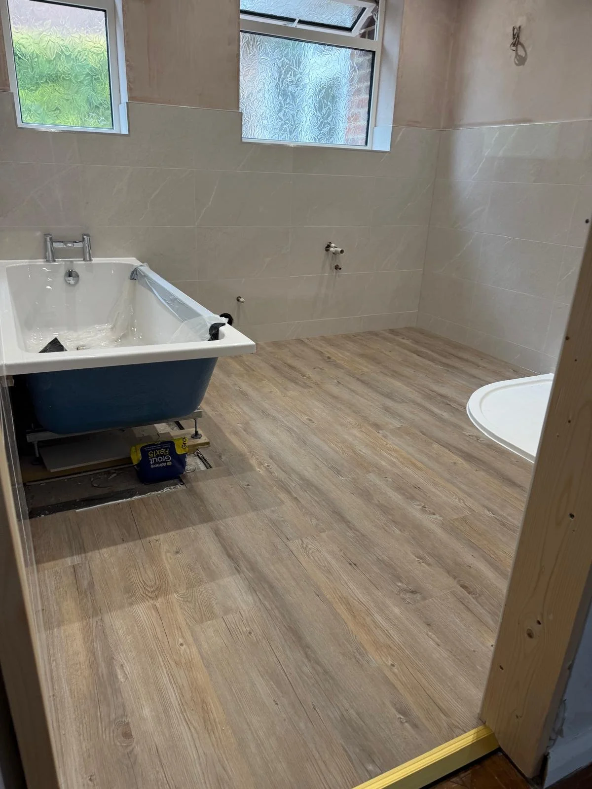  Karndean van Gogh country Oak installed