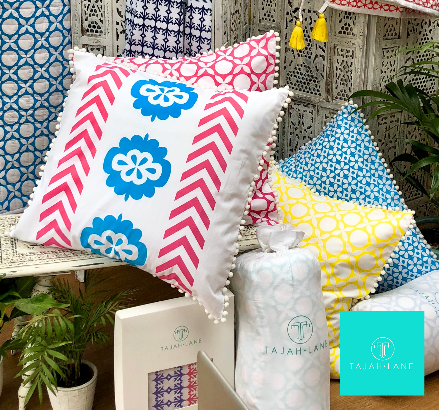 Luxury homewares
