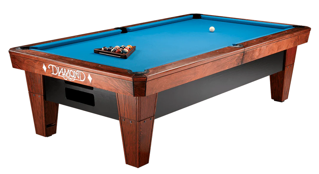 7 ft Diamond Pro-am Pool Table. CPBA competition cloth.